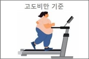 고도비만 기준