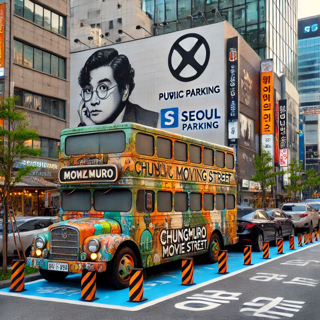 충무로영화의거리, 공영주차장, 서울주차정보, 청계천주차, 충무로맛집, 서울영화거리, 노상공영주차장, 충무로관광, 효율적주차, 충무로핫플