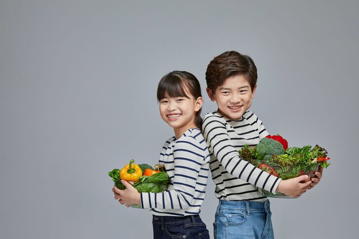 생리 키성장