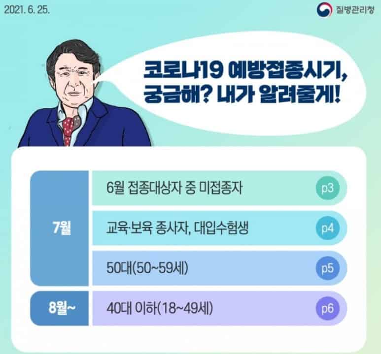 모더나 백신 사전 예약 신청 대상 확인 및 신청하기 - 3분기 예약안내