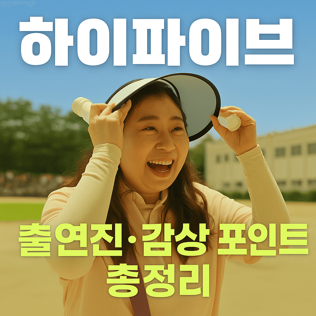 하이파이브 활짝 웃는 모습