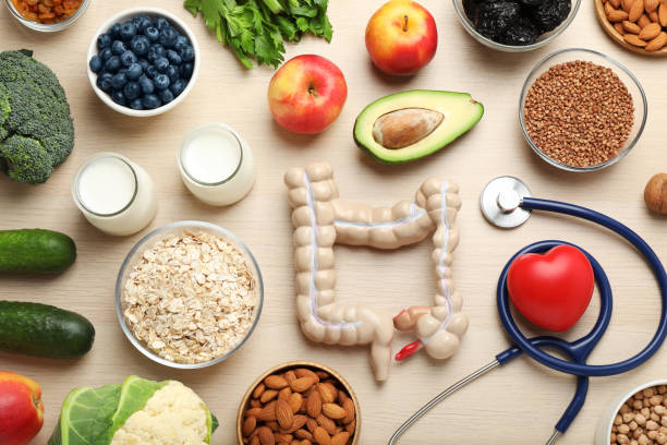 대장암에 좋은 음식과 안 좋은 음식 총정리