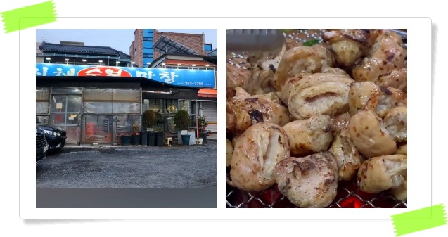 전현무계획2 대구 막창구이 절창구이 후기