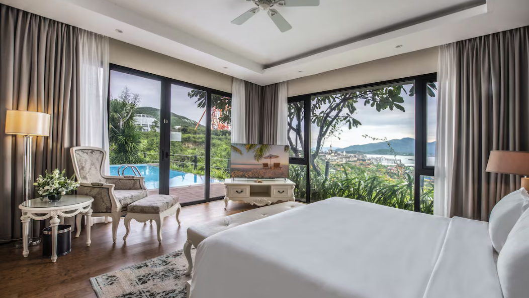 나트랑 아이 동반 3박 4일 빈펄 섬 vs 시내 호텔? 숙소 조합 추천 (동선 최소화)