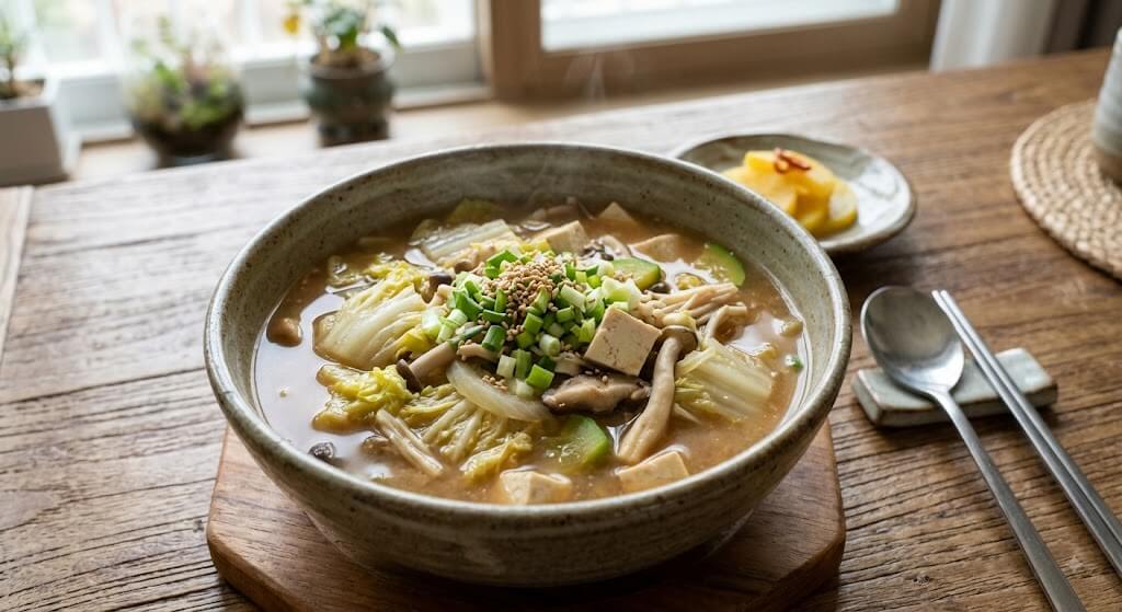 된장국
