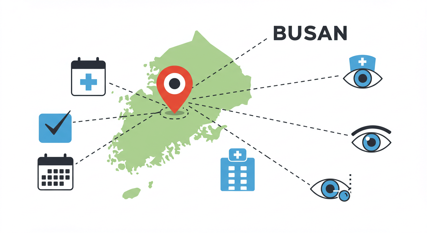 대구: 첨단 장비와 지역 밀착형 망막 치료 시스템