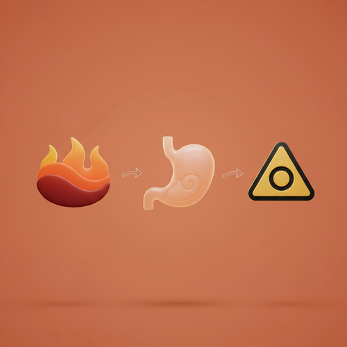 열 많은 체질, 소화 약한 분들 흑염소진액 주의!