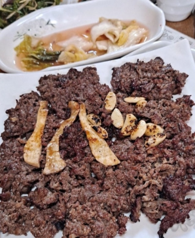 6시내고향-울산-언양공원불고기