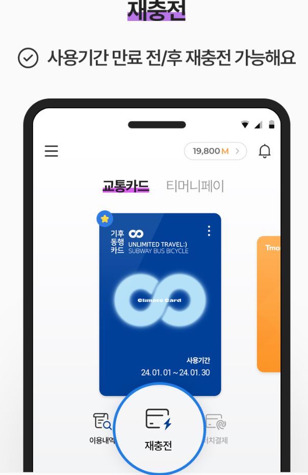 기후동행카드