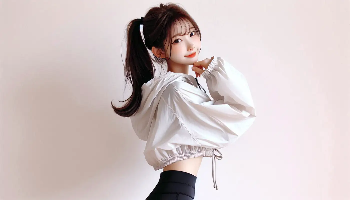 콜레스테롤-낮추는-방법으로-건강관리하는-여성의-모습