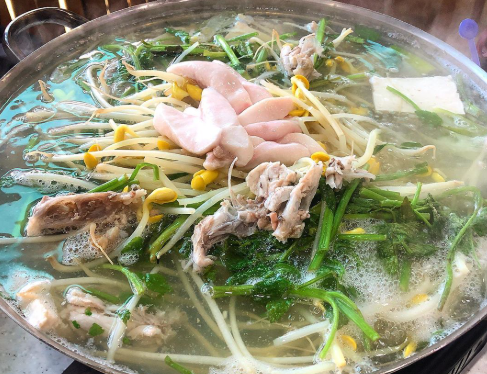 복어를 처음 시도하는 경우