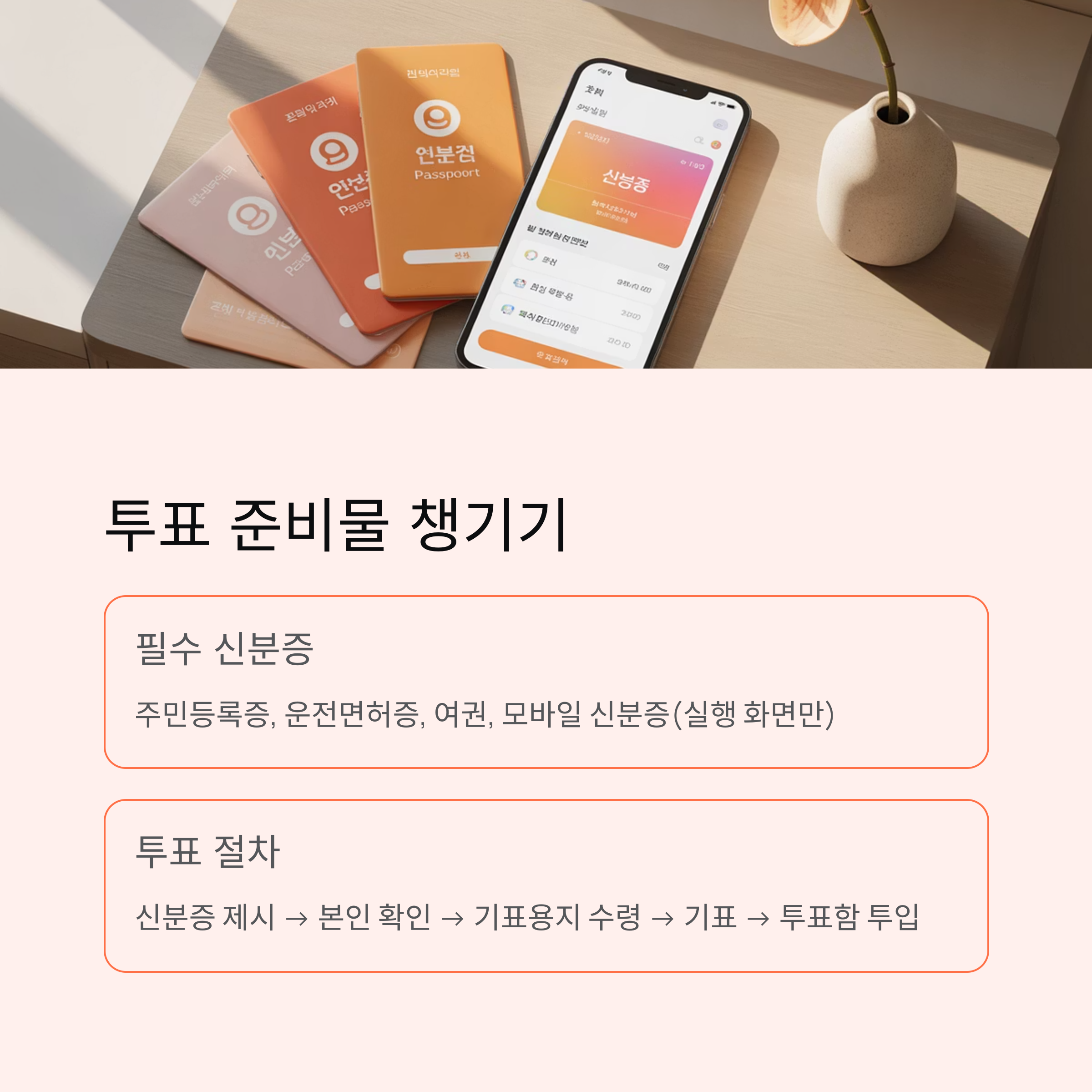 투표