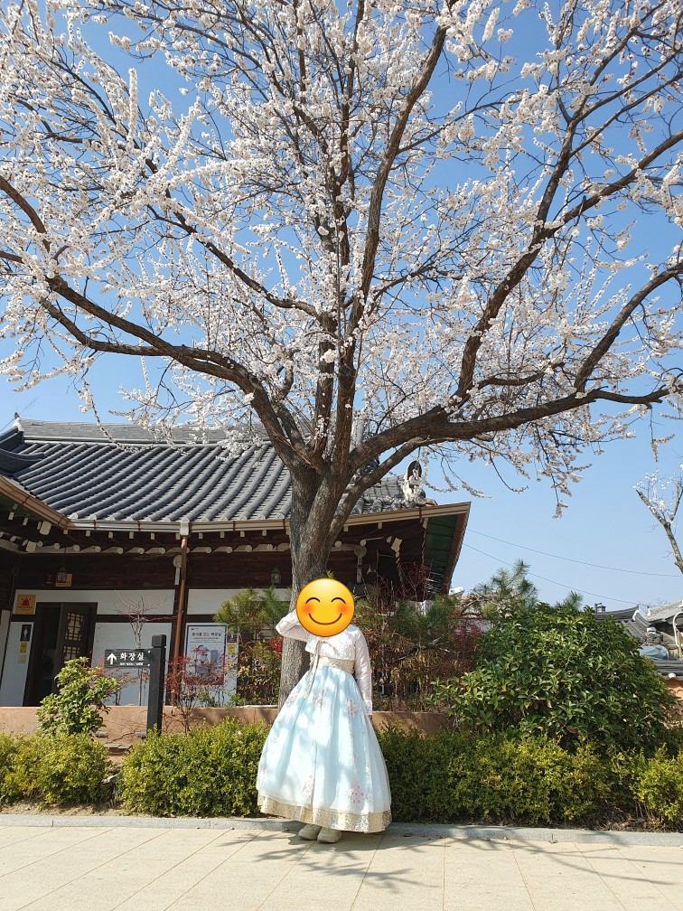 전주한옥마을