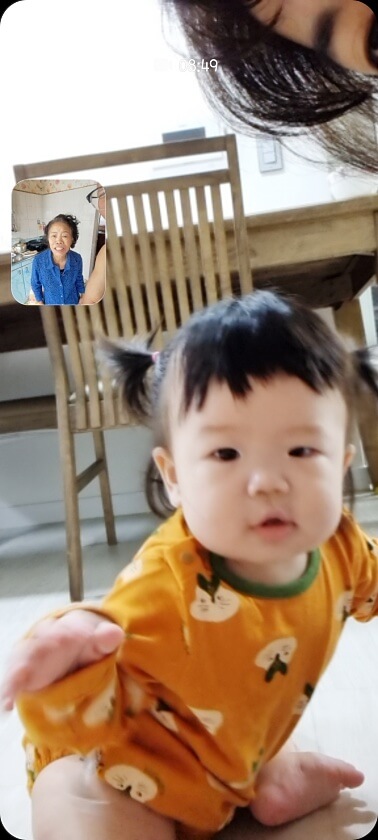 7개월아기간식