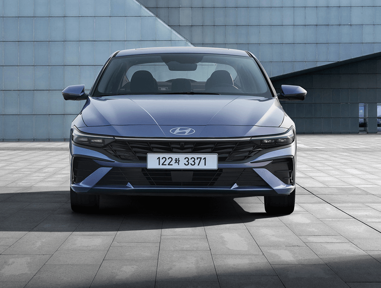 아반떼 하이브리드