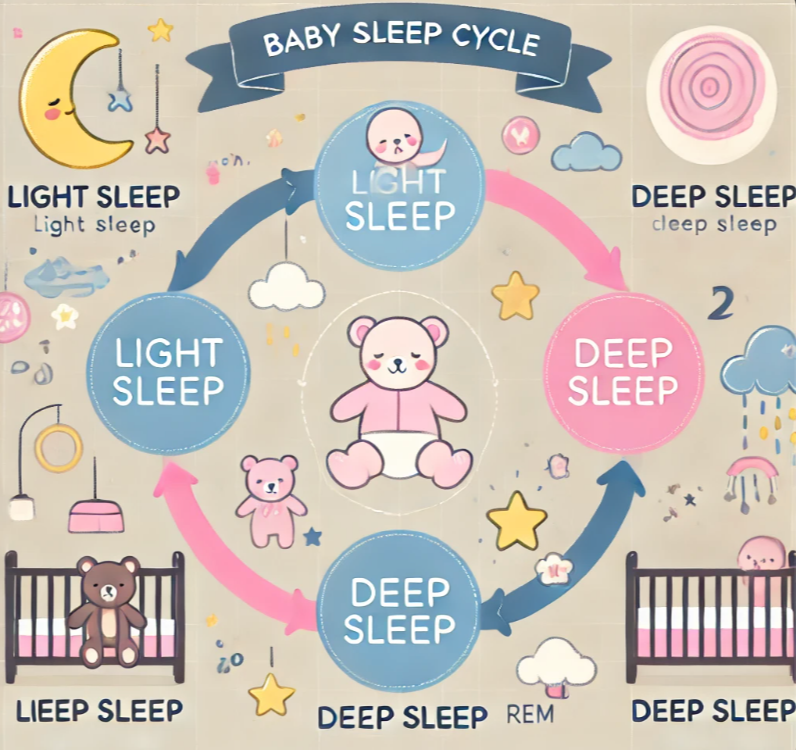 수면사이클 이미지