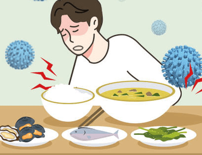 식중독-증상-지속기간-치료법