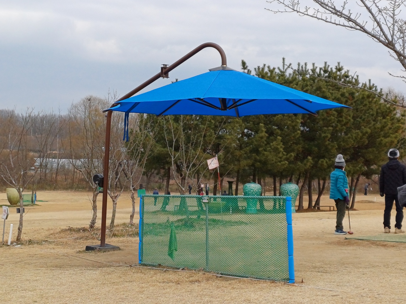 승촌파크골프장