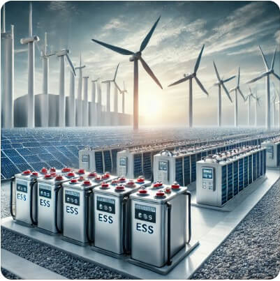 IT 및 소형 배터리 부문