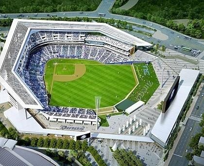 창원 NC파크 충격 사고