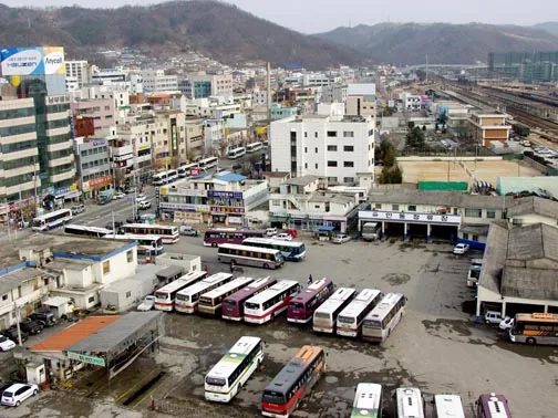 안동 시외버스터미널 시간표 예매 요금_1