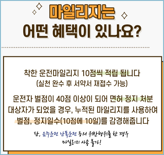 착한운전-마일리지-사용방법