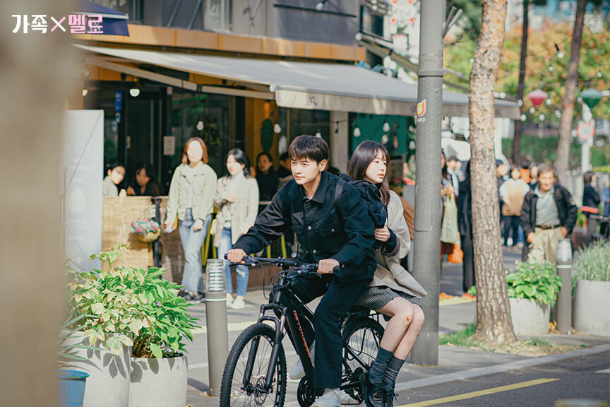 가족X멜로 등장인물 인물관계도 몇부작 2회 줄거리 3회 예고편 다시보기 OTT