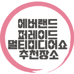 에버랜드 퍼레이드 후기