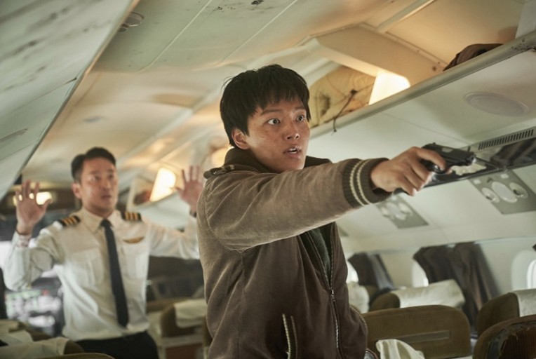 영화 하이재킹 관련 사진