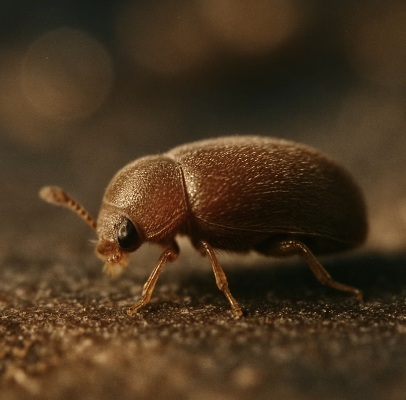 이 불청객, 정체는 무엇일까?