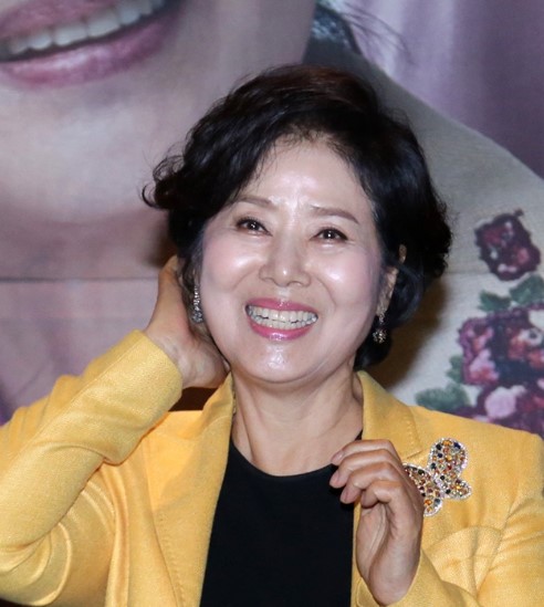 선우용여 나이