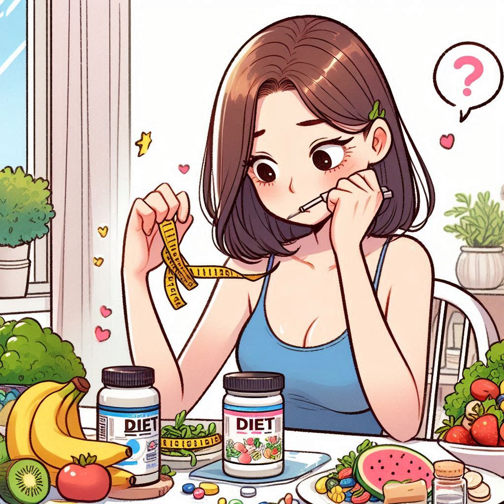 톡스웰 스파이크로 다이어트 성공하기