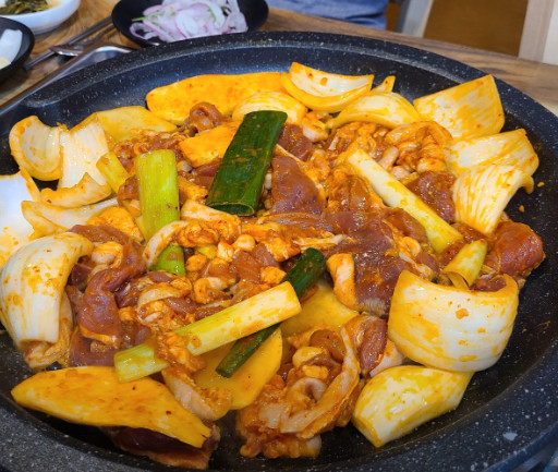 한국인의밥상 한강 밤섬 식당 정보(2025.03.13)