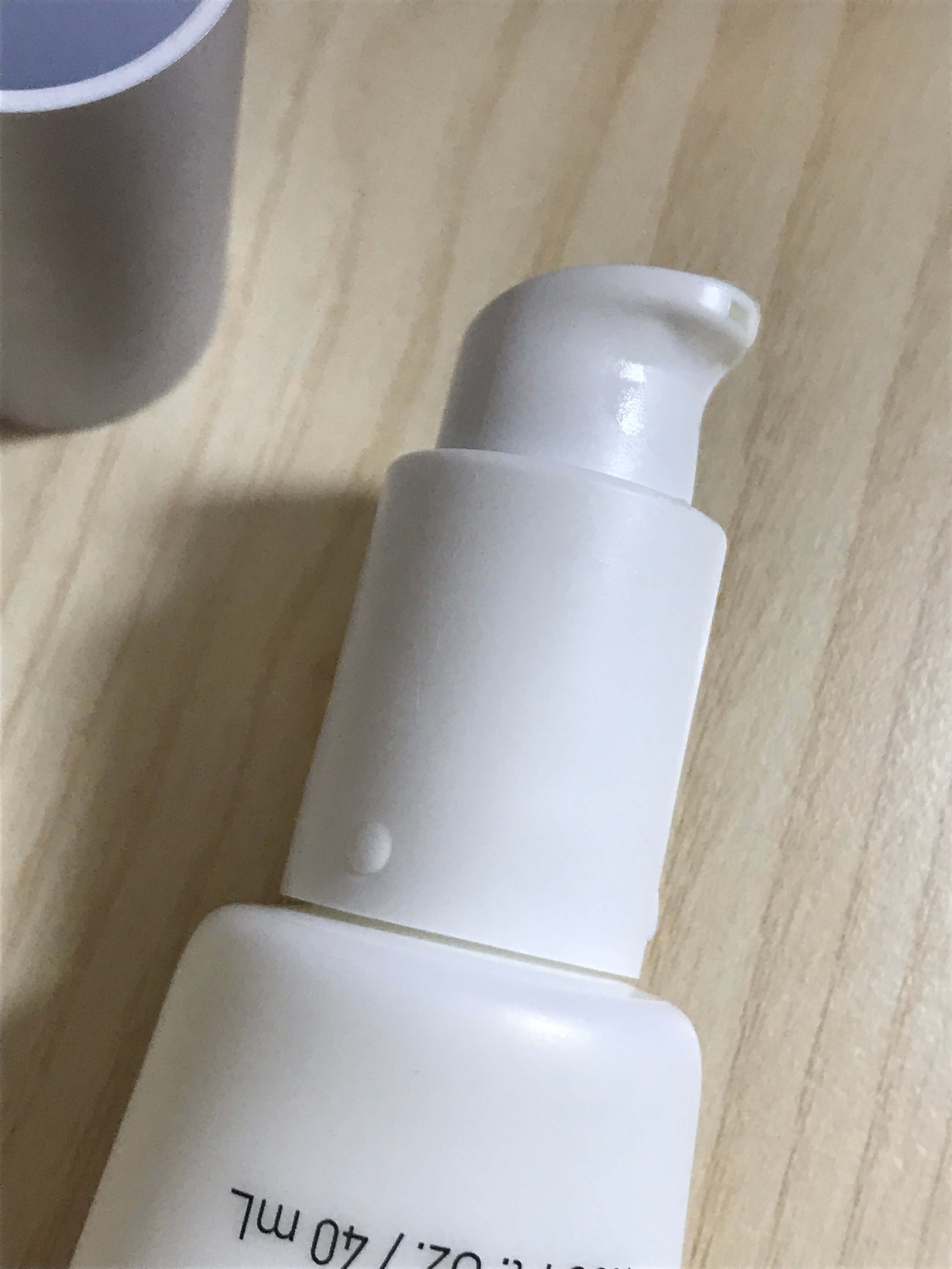 짜는 부분이 펌프형입니다.