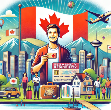 BC주 영주권 취득 후의 삶