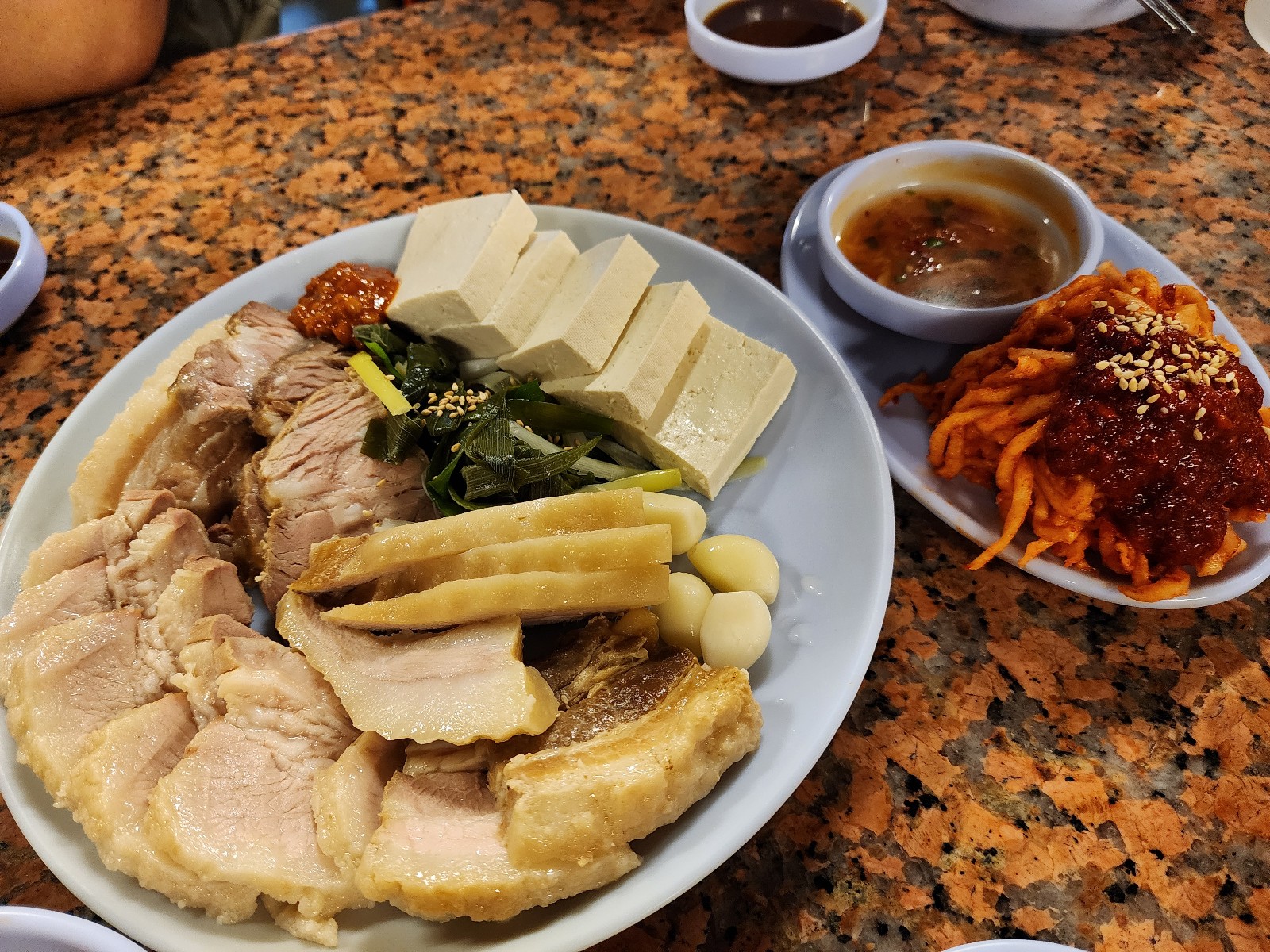 보쌈
