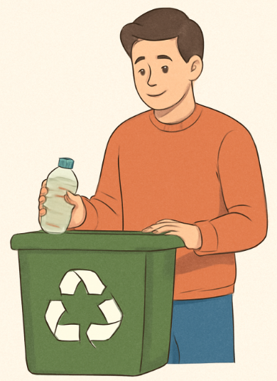 재활용을 잘하는 팁