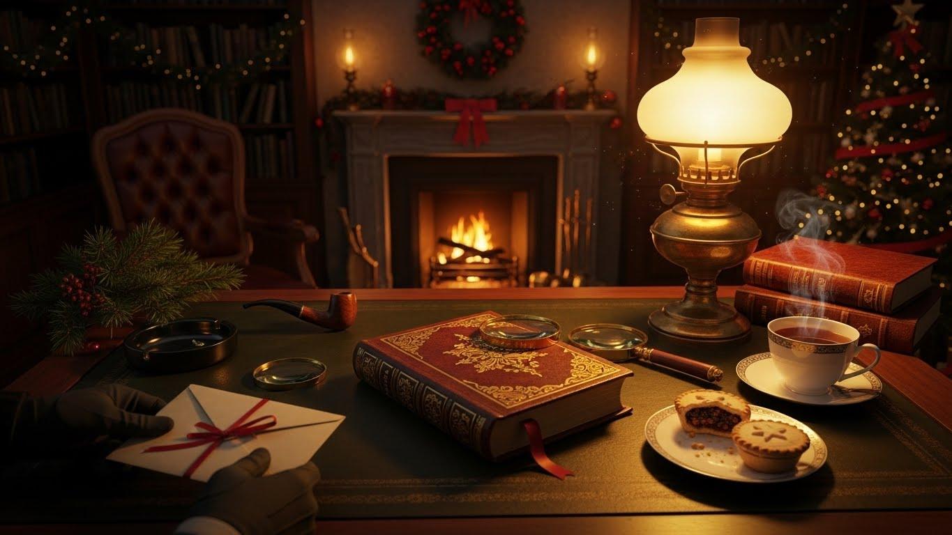 크리스마스 추리