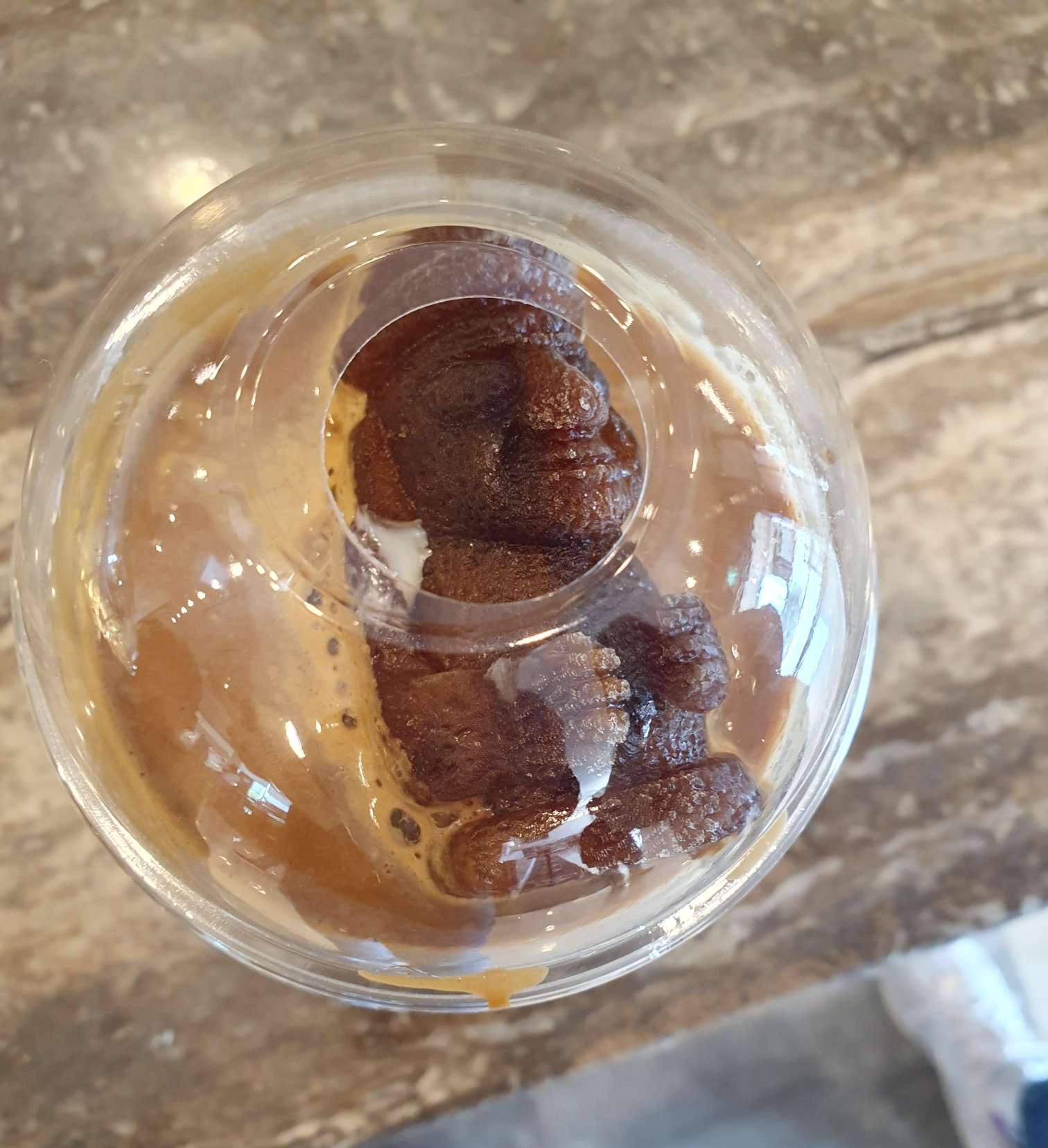 켄싱턴 리조트 돌하루방 라떼