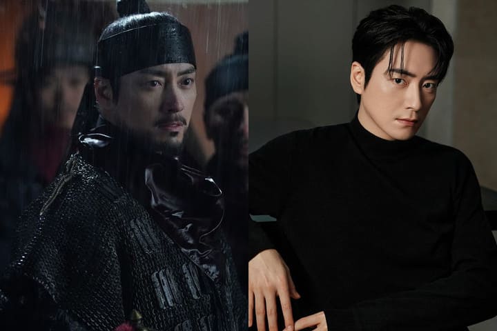 영화 왕과 사는 남자 특별 출연 전주 이 씨 역할의 이준혁