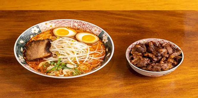 이코이라멘 본점