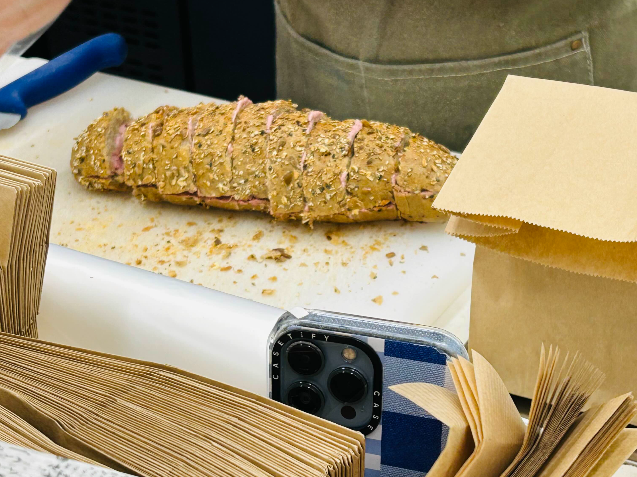 송리단길 '우프'