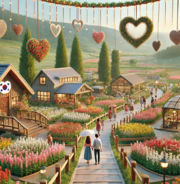 연천 러브팜애심뜰 사진