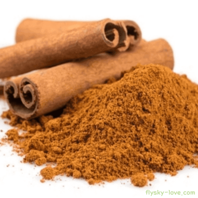 계피, 계피가루