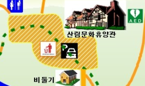 가리왕산 자연휴양림