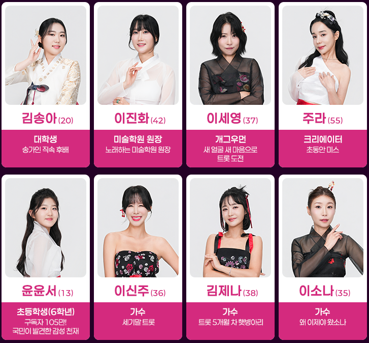 미스트롯4 방청당첨 꿀팁 완전 정리