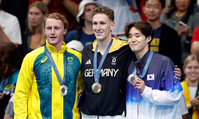 금메달 나라별 연금 포상금 군면제 혜택