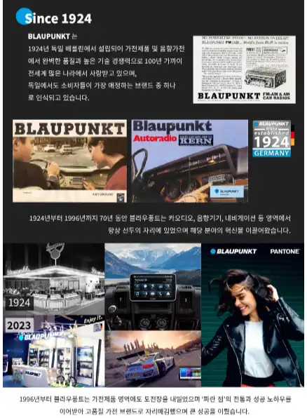 블라우풍트 무선 이어폰 - 찐 후기 (장단점 다 알려 드림!!!) - 100주년 에디션의 특별함