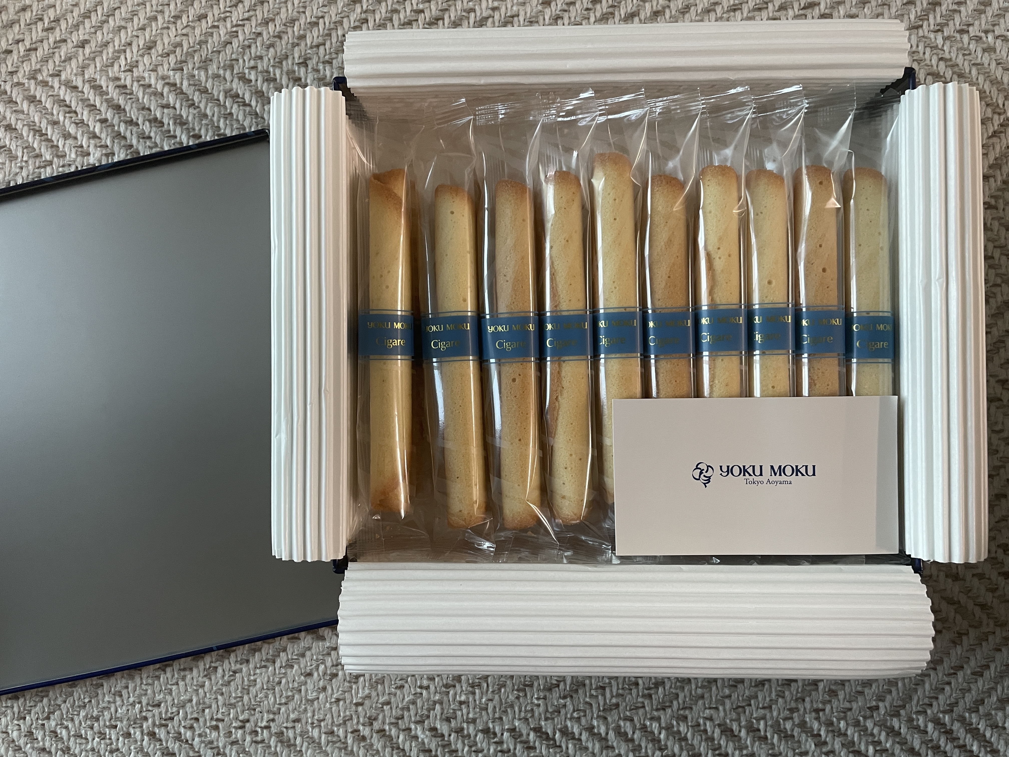 요쿠모쿠 20개입 포장