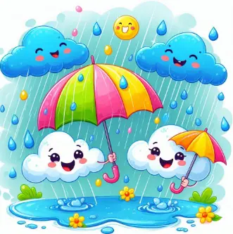 강수량 10mm면 체감 어느정도